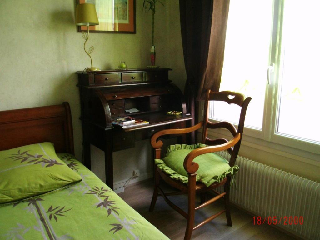 Chambre D'Hotes - Garibaldi Ліон Номер фото